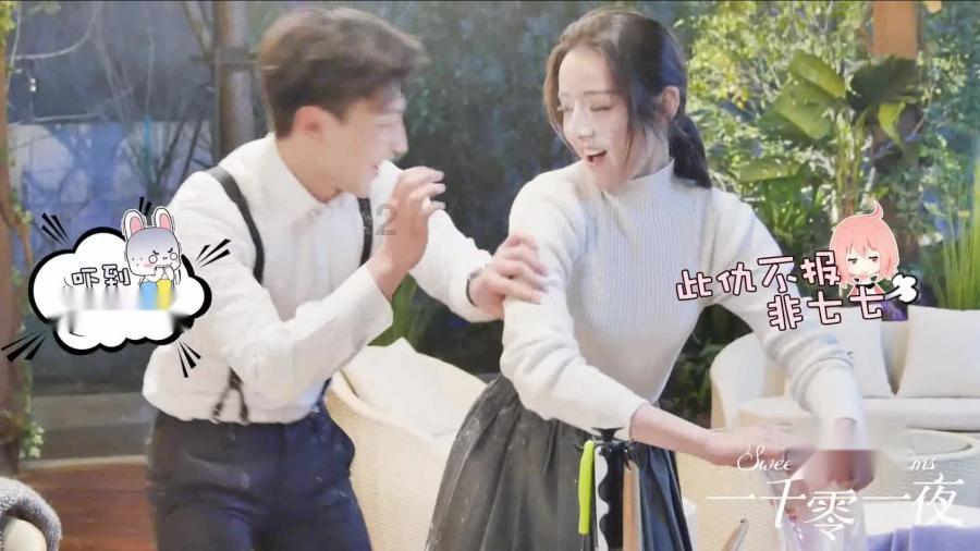 救援聪明的女子